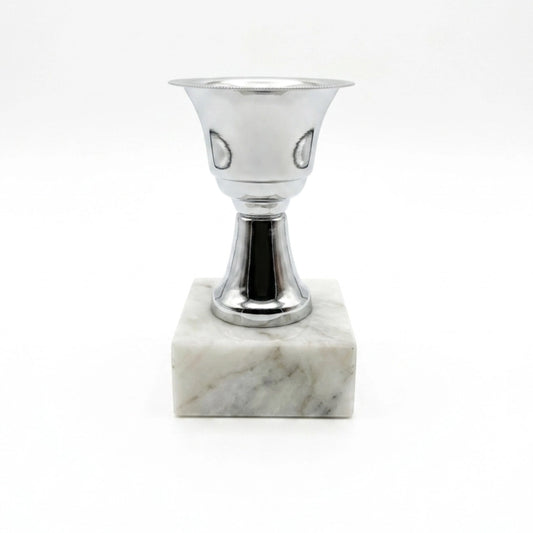 Cáliz Base Mármol - Fabricación Nacional