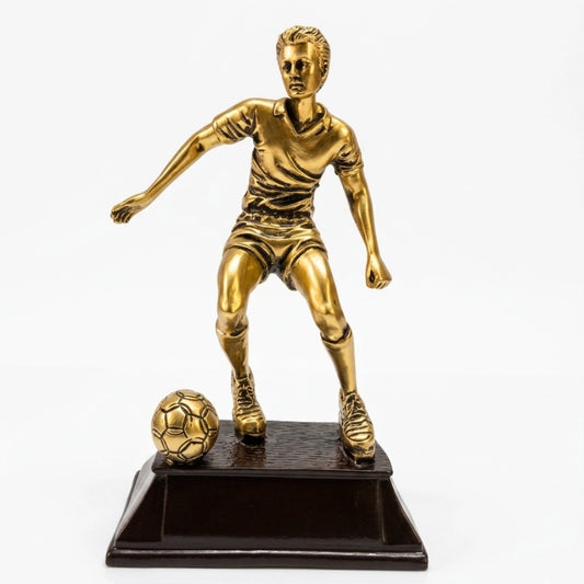Futbolista Resina