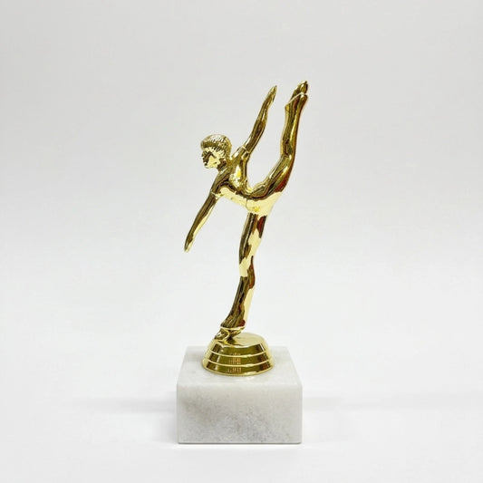 Trofeo Gimnasia Base Mármol
