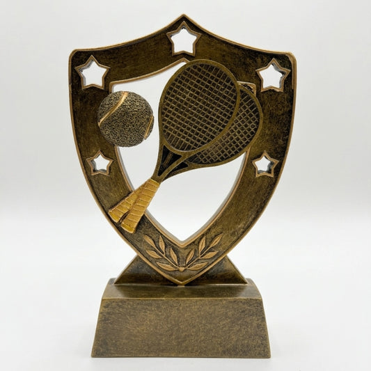 Trofeo Tenis Resina