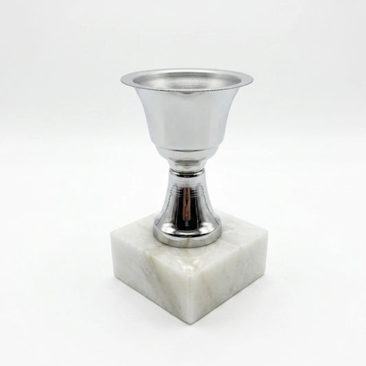Cáliz Base Mármol - Fabricación Nacional