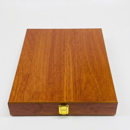 Galvano Madera con Caja