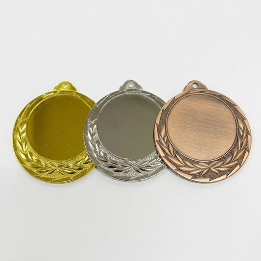 Medalla Laurel 7 cm