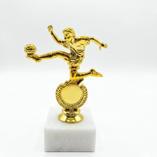 Trofeo Jugador en Acción Línea Económica