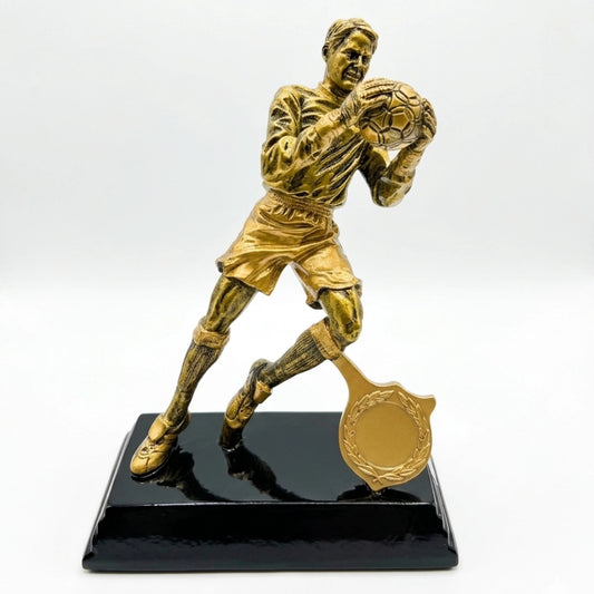 Trofeo Arquero Clásico Resina